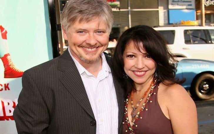 Actress Crissy Guerrero - Dave Foley's Former Wife and Actress
